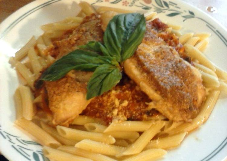 Easiest Way to Prepare Favorite classic Italian pomodoro sauce