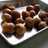 No bake peanut butter & oat dog treats