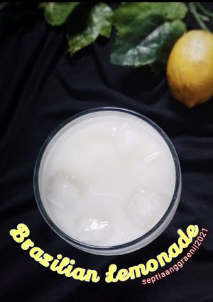 Foto resep Brazilian Lemonade