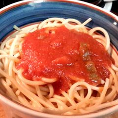 A picture of Simple Spaghetti Sauce.