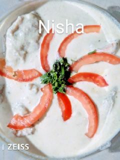 क्रीमी गार्लिक चिकन (creamy garlic chicken recipe in Hindi) रेसिपी मुख्य फोटो