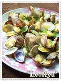 A Fisherman's Dish: Butter Steamed Manila Clams