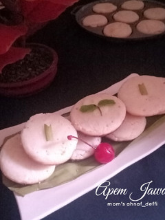 Foto resep Apem jawa