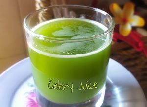 Gambar Celery Juice 🇺🇸