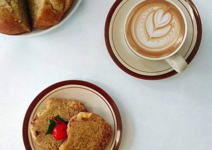 Resep: Bolu Kukus Pisang Ambon Murah