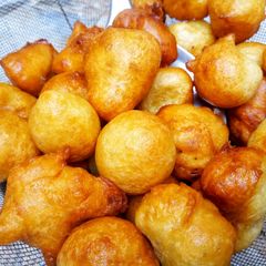 A picture of Puff puff.