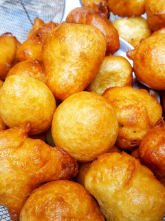 A picture of Puff puff.