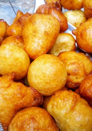 A picture of Puff puff.