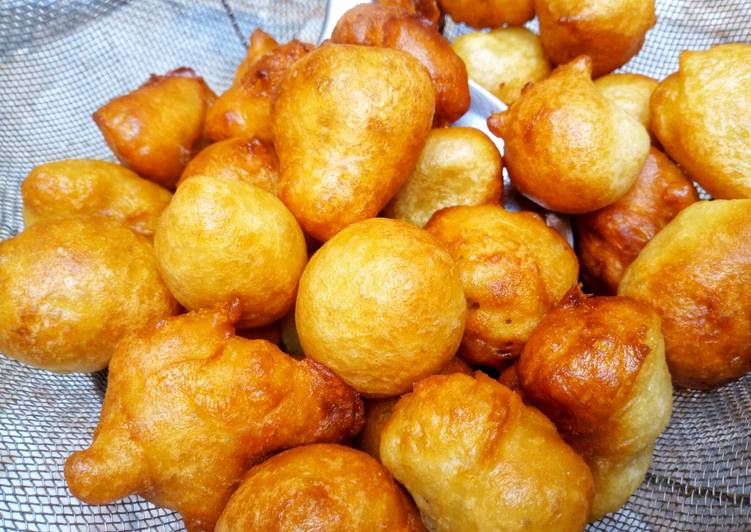 How to Prepare Quick Puff puff