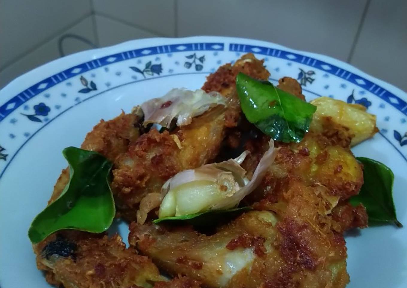 Ayam goreng ketumbar