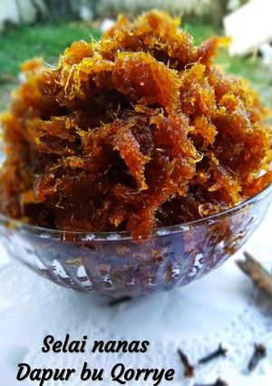 Foto resep Selai Nanas