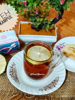 Foto resep Teh Kampul