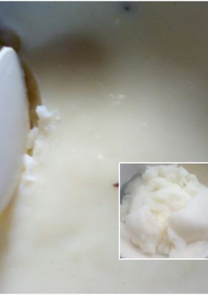 Una foto de Manjar de leche