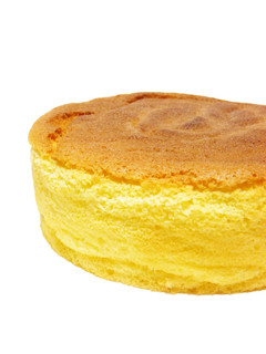 A picture of For Beginners Rice Flour Sponge Cake.
