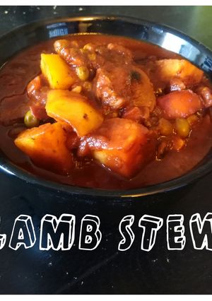 A picture of Lamb Stew (Arabia).