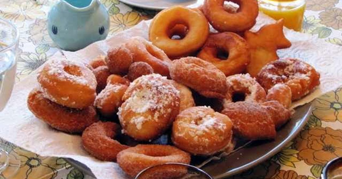 Donuts Recipe By Allisonthegoodchef