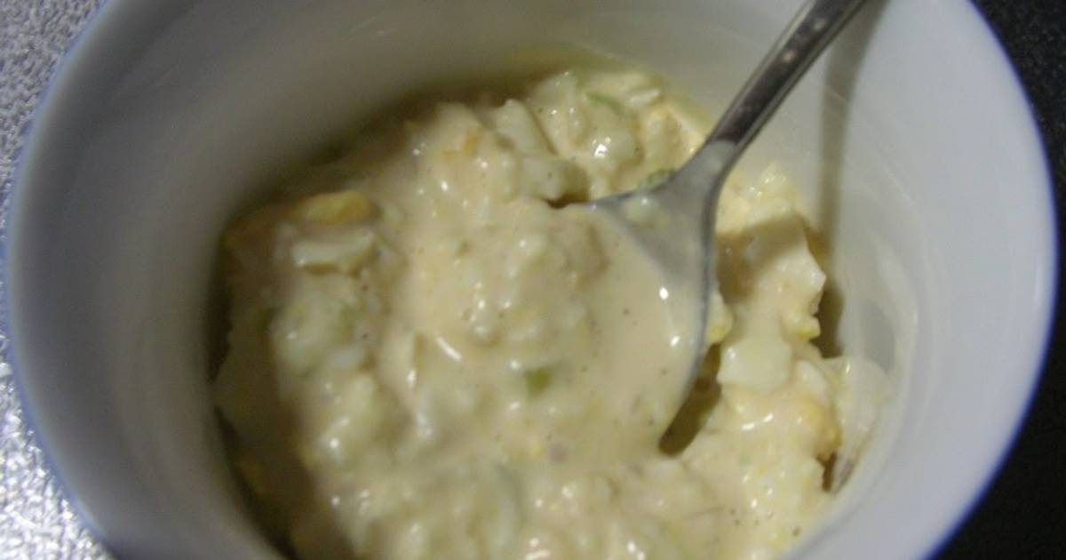 Easy Tartar Sauce in 5 Minutes Recipe by cookpad.japan Cookpad