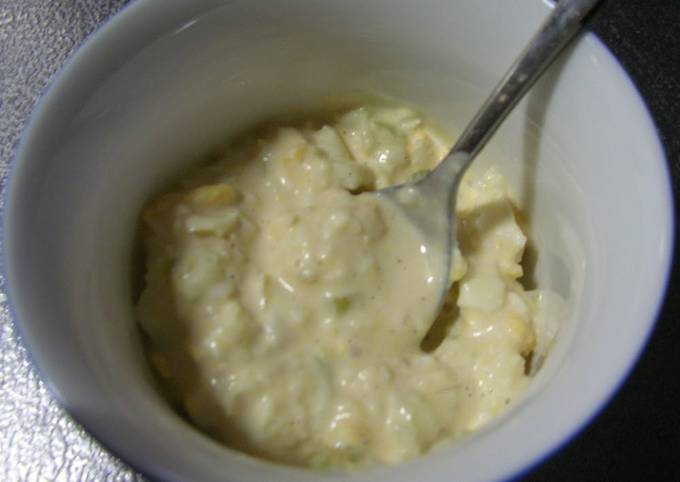 Easy Tartar Sauce in 5 Minutes