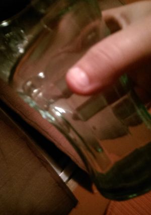 A picture of Citrus Twist Water.