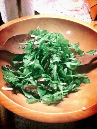 Easy Steps to Prepare|Recipe} Drunken Arugula Salad Anti-Fail