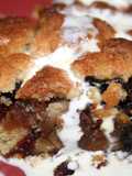 Sig' s Apple and Raisin Crumble
