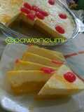 Puding susu jeruk ABC