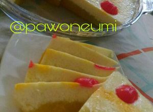 Foto resep Puding susu jeruk ABC