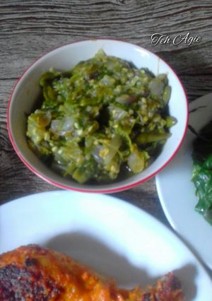 Foto resep Sambal ijo ala padang