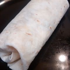 A picture of Easy Chicken burritos.