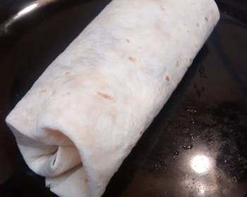 Easy Fast Cooking Easy Chicken burritos Restaurant Style