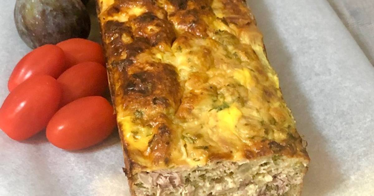 Terrine de thon ultra legere de vika_flavors Cookpad