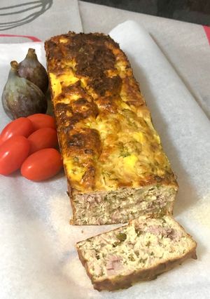 Une photo de Terrine de thon ultra legere