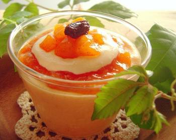 How To Making Recipe A Fall Dessert Persimmon Tiramisu Mousse Savory Delicious