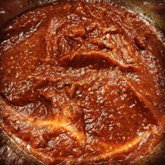 A picture of Homemade Pizza Sauce.