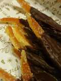 For Sophisticated Palates! Chocolate Tankan Mandarin Orange Peel