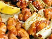 A picture of yakitori sauce