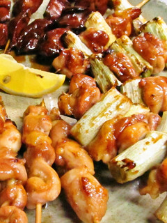 A picture of Yakitori Sauce.