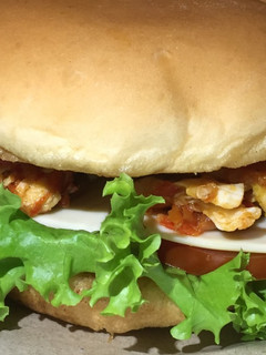 Foto resep Burger Ayam Geprek Sambal Bawang
