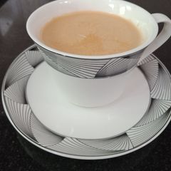 A picture of Winter Special jaggery tea 🍵.