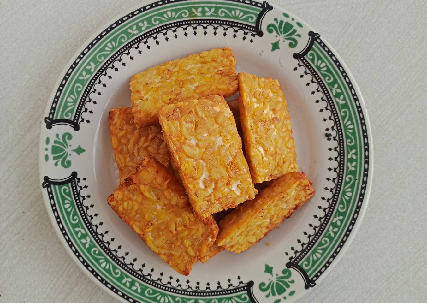 Tempe Goreng