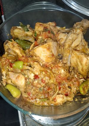 A picture of Jhatt Patt Chicken Karahi.