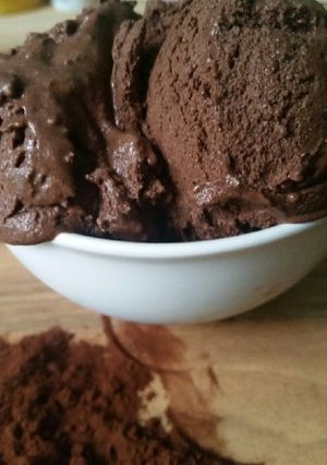Φωτογραφία της συνταγής Παγωτό Nutella σκέτη τρέλα!!!!