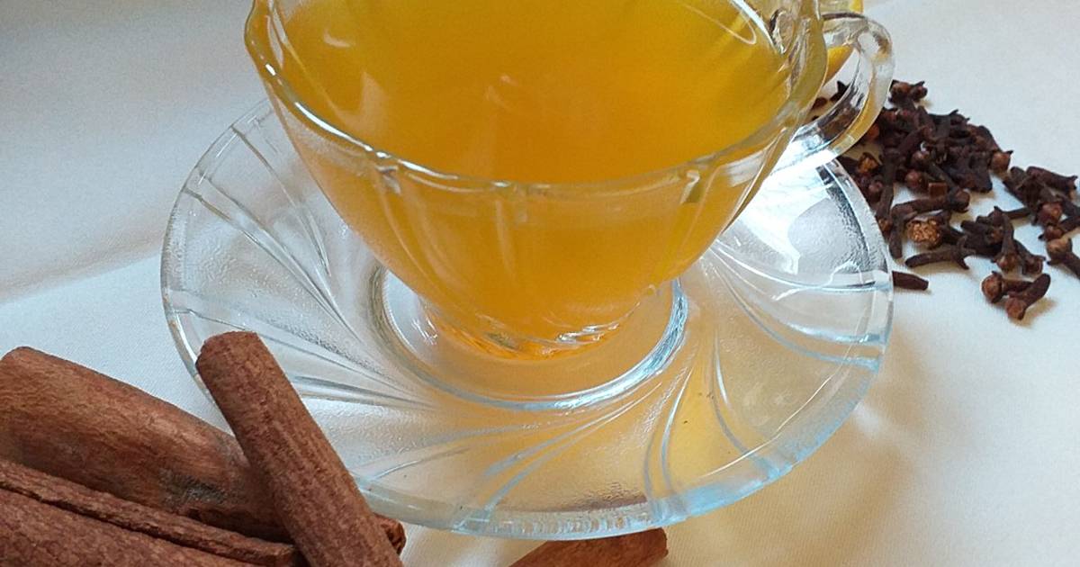 Resep Teh Rempah oleh Chandra Han - Cookpad