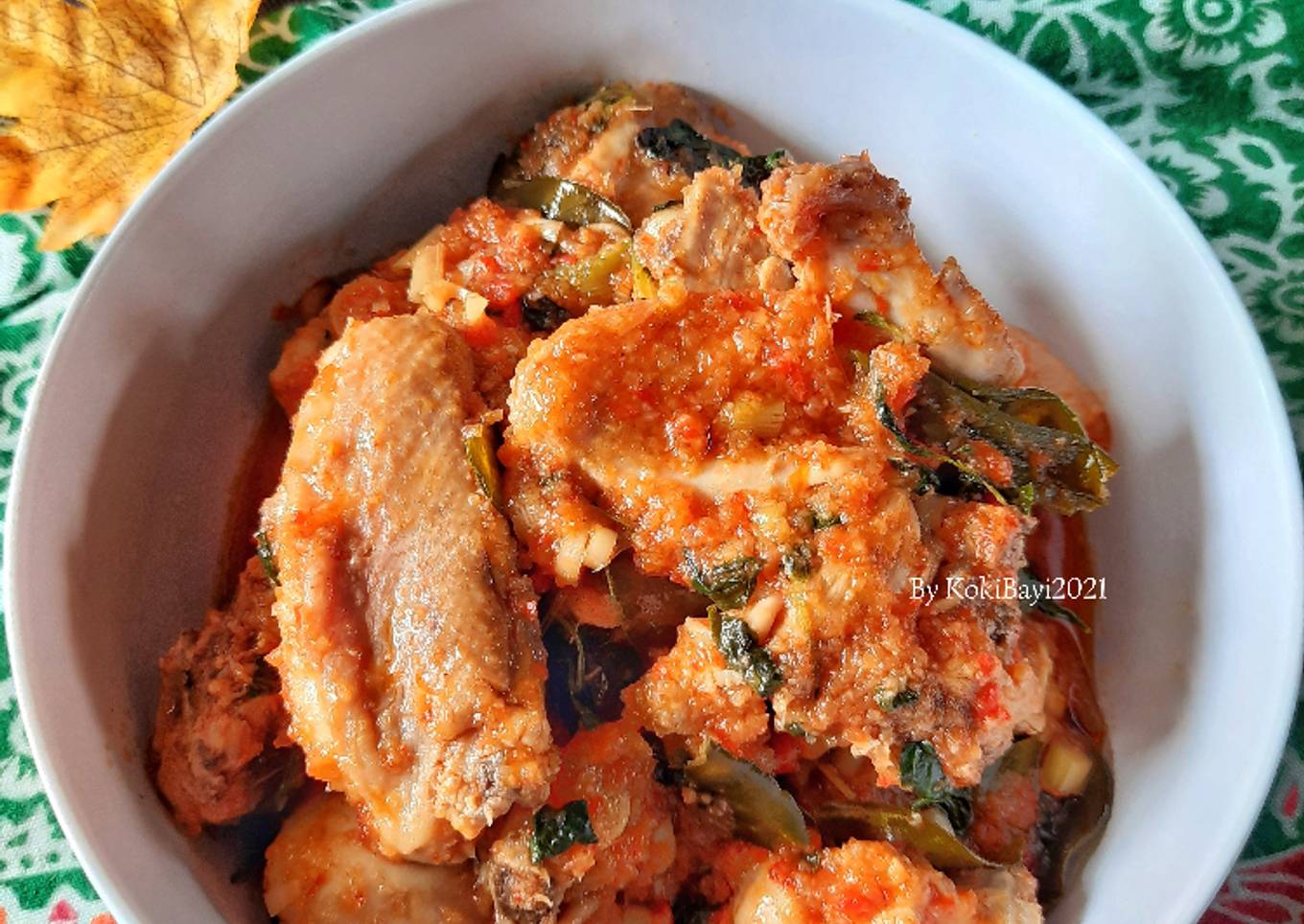 Ayam Rica Kemangi