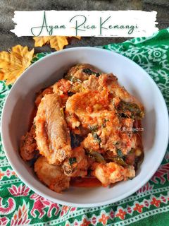 Foto resep Ayam Rica Kemangi