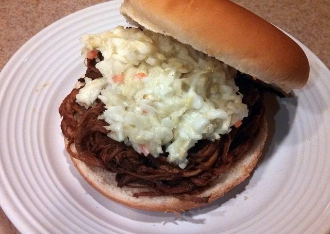 Slow Cooker Pulled Pork