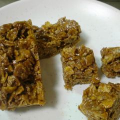 A picture of Choco Flake Bar.