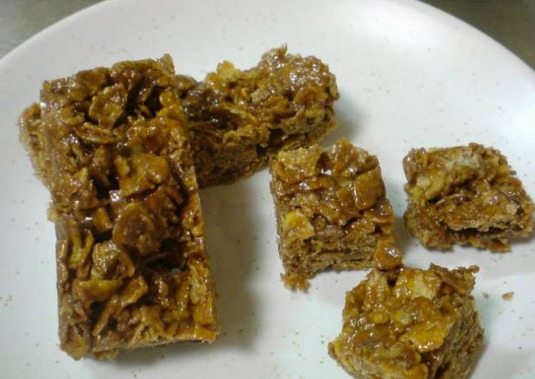 Step-by-Step Guide to Prepare Quick Choco Flake Bar