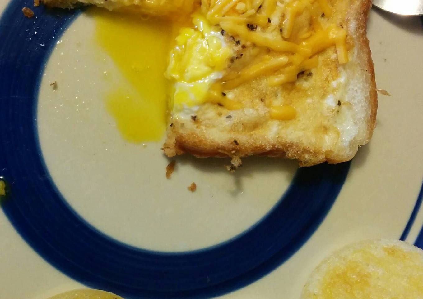 E.n.T. ( Eggs N Toast)