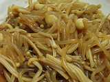 shirataki stir fry